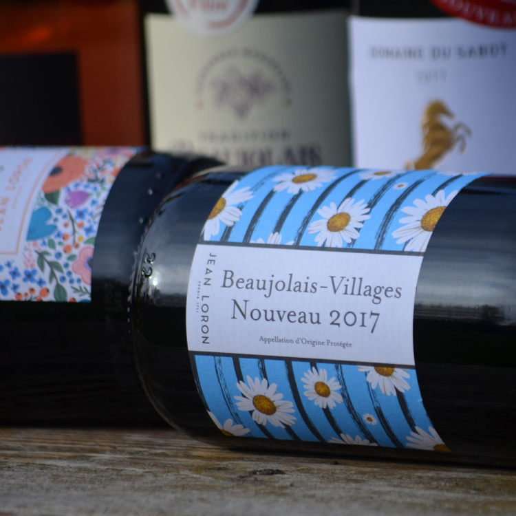 Beaujolais Nouveau