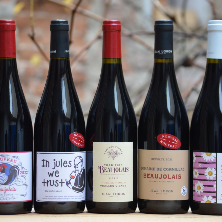 Beaujolais Nouveau 2022