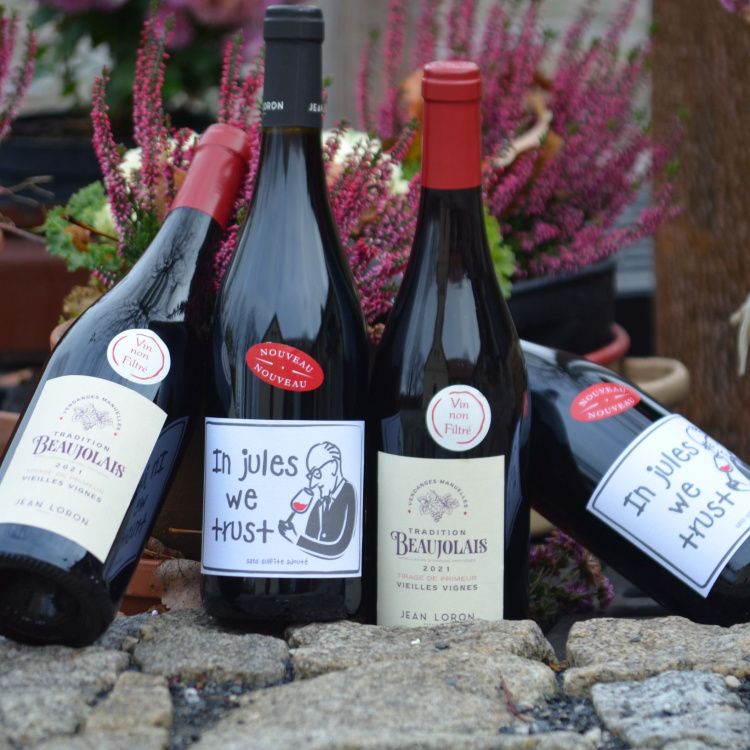 Beaujolais Nouveau 2021