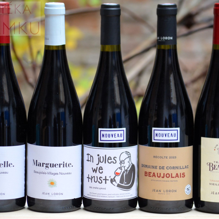 Beaujolais Nouveau 2023