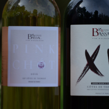 Degustace Domaine Bassac