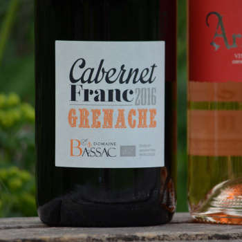 Degustace Domaine Bassac