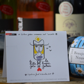 Beaujolais Nouveau