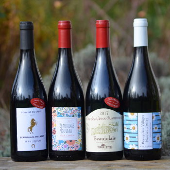 Beaujolais Nouveau