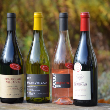 Beaujolais Nouveau