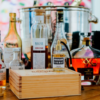 Cognac versus Armagnac ve Sběrkách