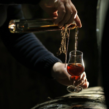 Cognac versus Armagnac ve Sběrkách