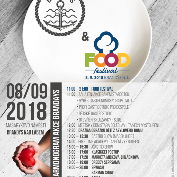 Brandýský Food festival