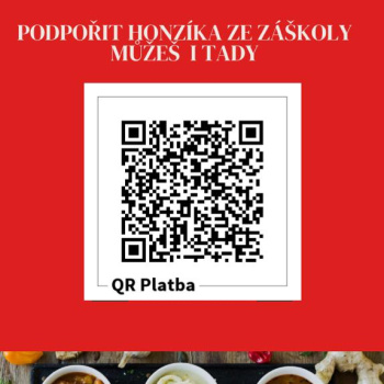 Polévka, která pomáhá!
