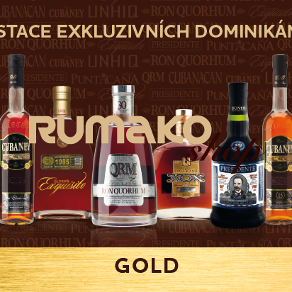 Výjimečná degustace - exkluzivní dominikánské rumy