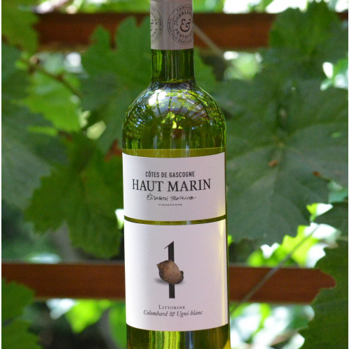 Domaine Haut-Marin naskladněno